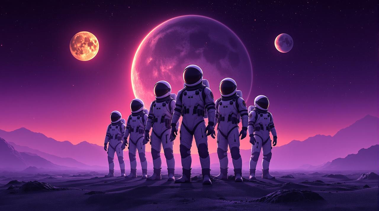 高清视频观看 - 星际探险队 第1季 第6集